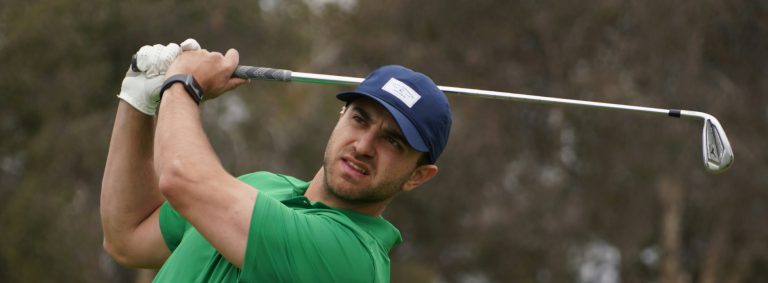 Golfing will be our forever passion