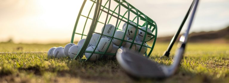 Friends Met on the Golf Course a Caddyshack