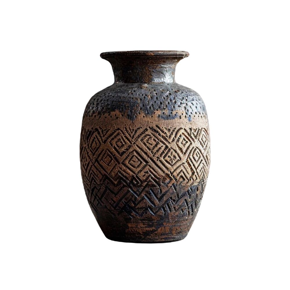 ancient pottery