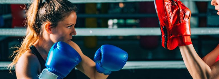 I fight for perfection