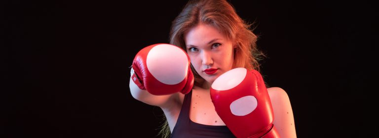 Fight hard, win easy