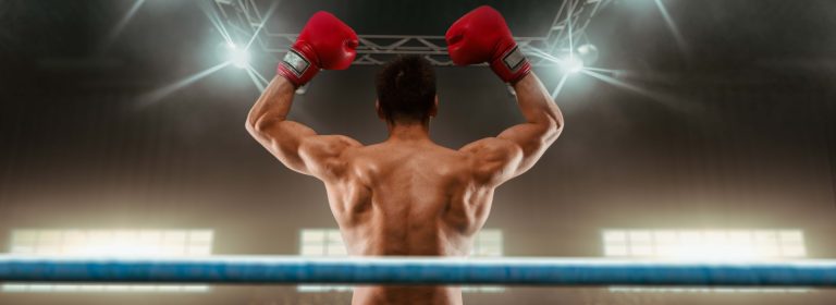 Fight with honor power