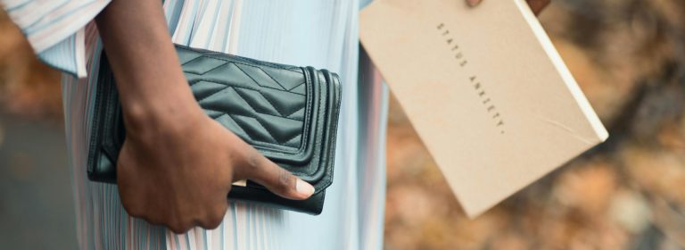 Every bag tells a story