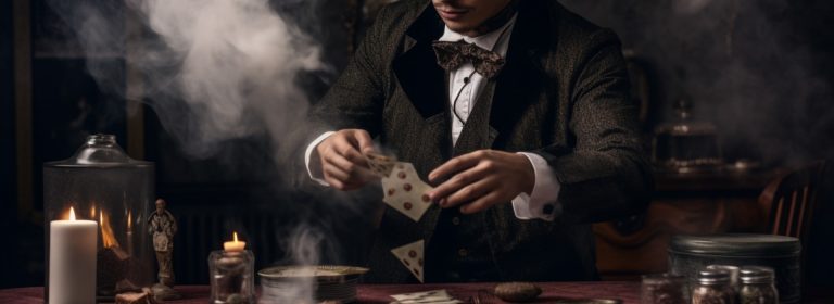 Wonder is just a trick away