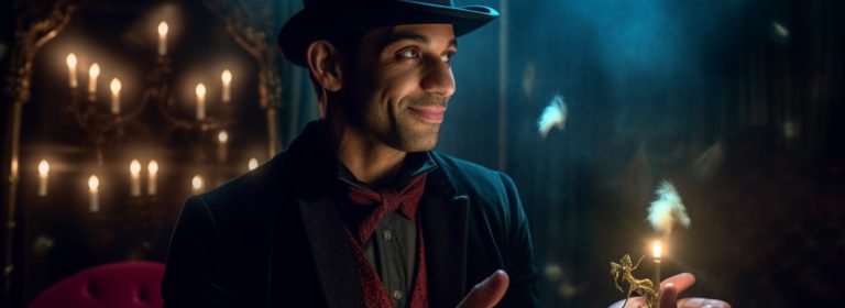 Create, inspire, astonish