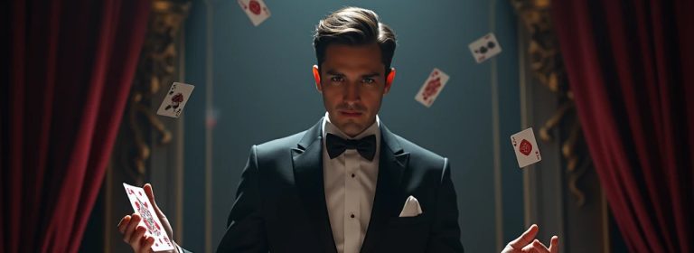 The magician’s secret belief