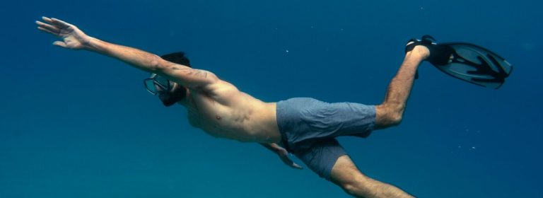 Dive into the depths, where the magic happens