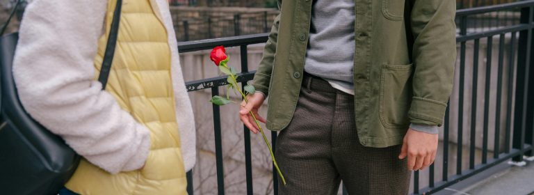 You make my heart skip a beat