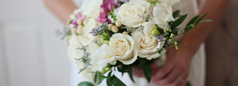 Stop and smell the flowers