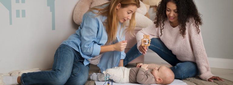 Safe hands, happy parents.