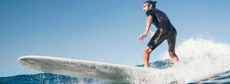Beginner’s Surfing Guide