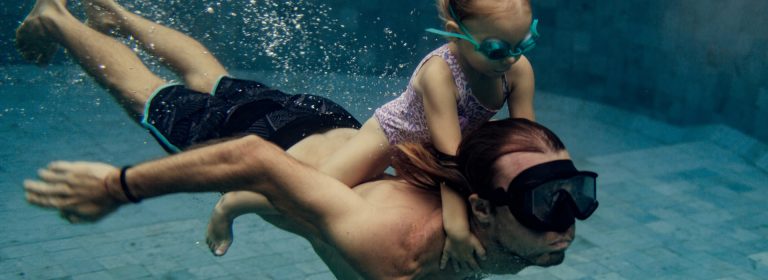 Overcoming Fear of Water