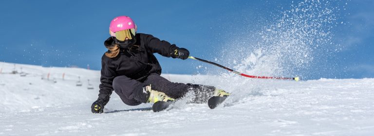 Snow, and feel the world pause