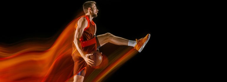 The court is where we shine