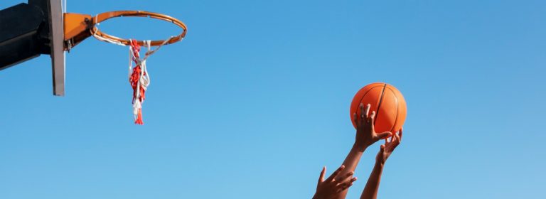 Basketball is not just a game