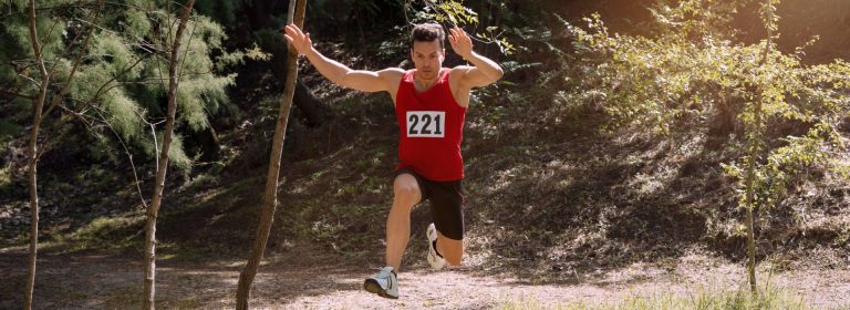 Success starts with the first step