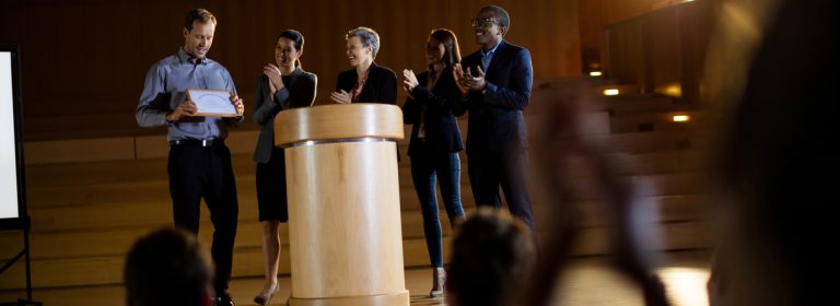 The Auction That’s Always Exciting