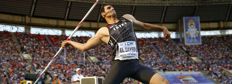 Take the Field. Own the Throw.