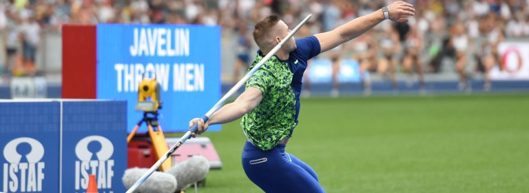 Throw. Compete. Conquer.