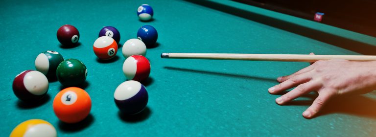 Chalk up and break it.