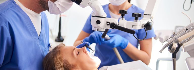 Experience the Difference in Dental Care.