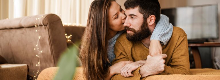Love is just a click away.