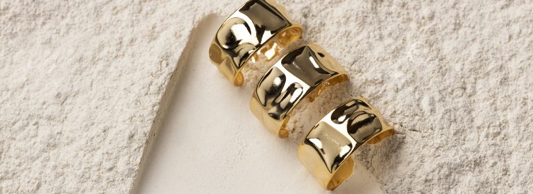 Adorn Yourself in Timeless Beauty.