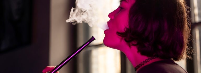 A New Standard in Vapor.