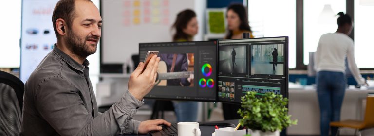 Web solutions that shine