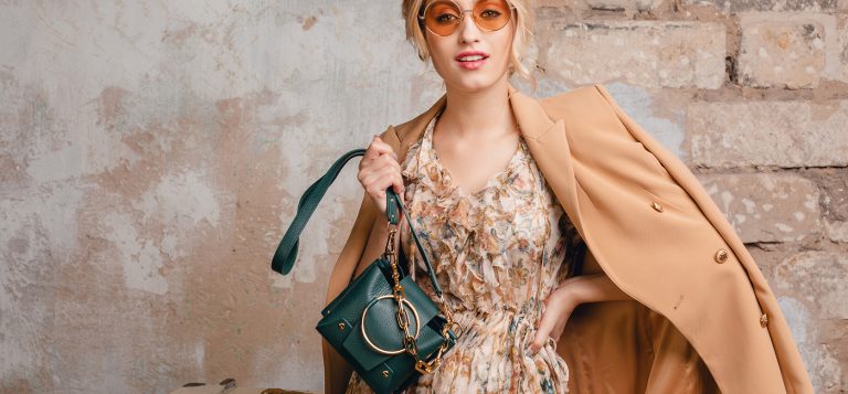 Style begins with confidence