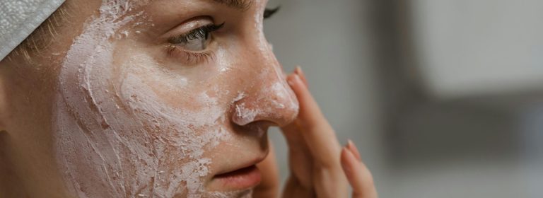 Skincare with a purpose
