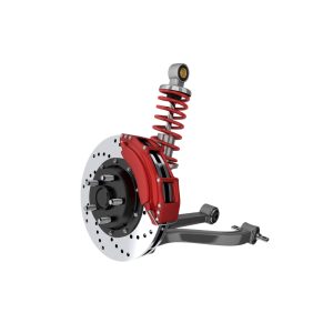 Car Suspension Vehicle