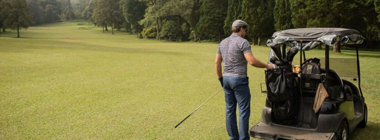 Golf Breaks at Nefyn