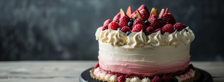 Why wine and cake shouldn’t be guilty pleasures