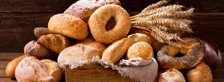 Civilisation was built around wheat Baking’s meant