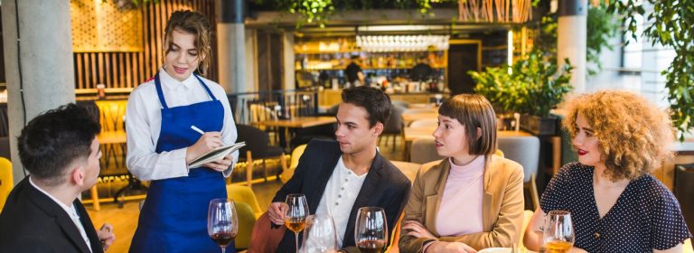 Plenty vegetarian options