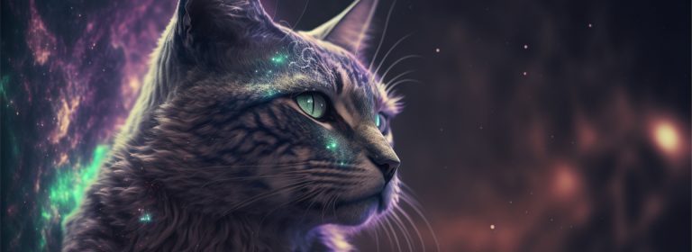 new nft cats and new design