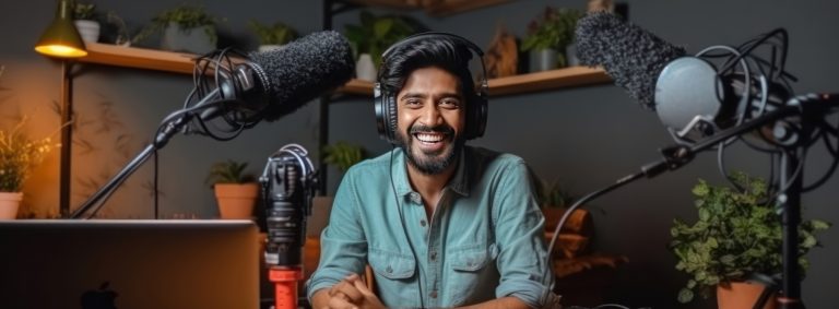 Now you can enjoy podcastsin ortions.