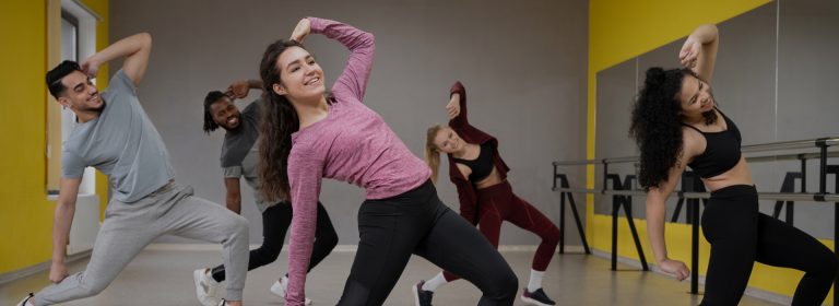 Dance like no oneis watching 