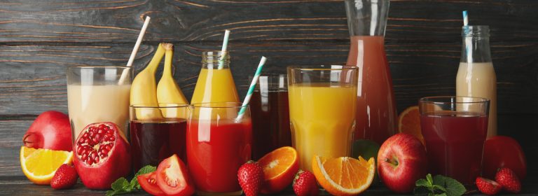 How to Serve Delicious Juice for all