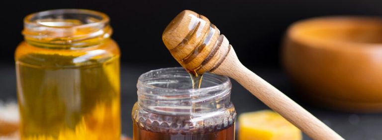 Enjoy the honey-heavy dewof slumber.