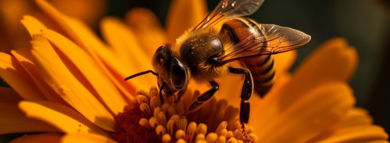 Cultivate a Bee-Friendly Landscape