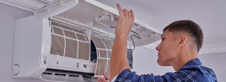 Why is There Ice on my Air Conditioner?