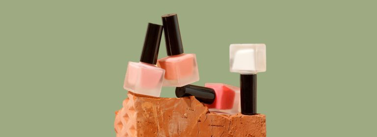 I don’t do drama, I do nails.