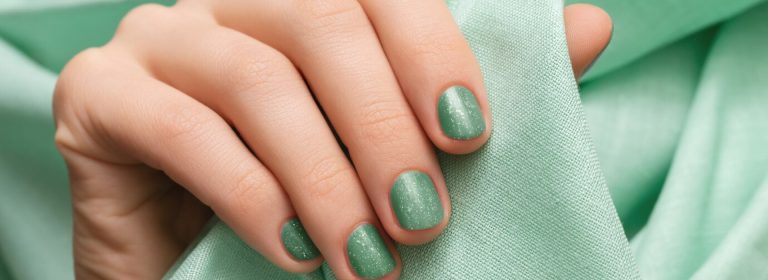 Your nails say for everything