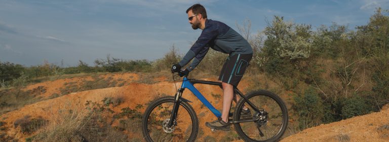 Catch me if you can on this BMX track for all