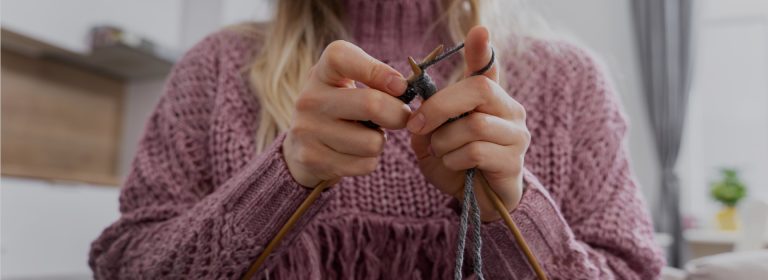 Nature Wool my way of leaving a mark Threads