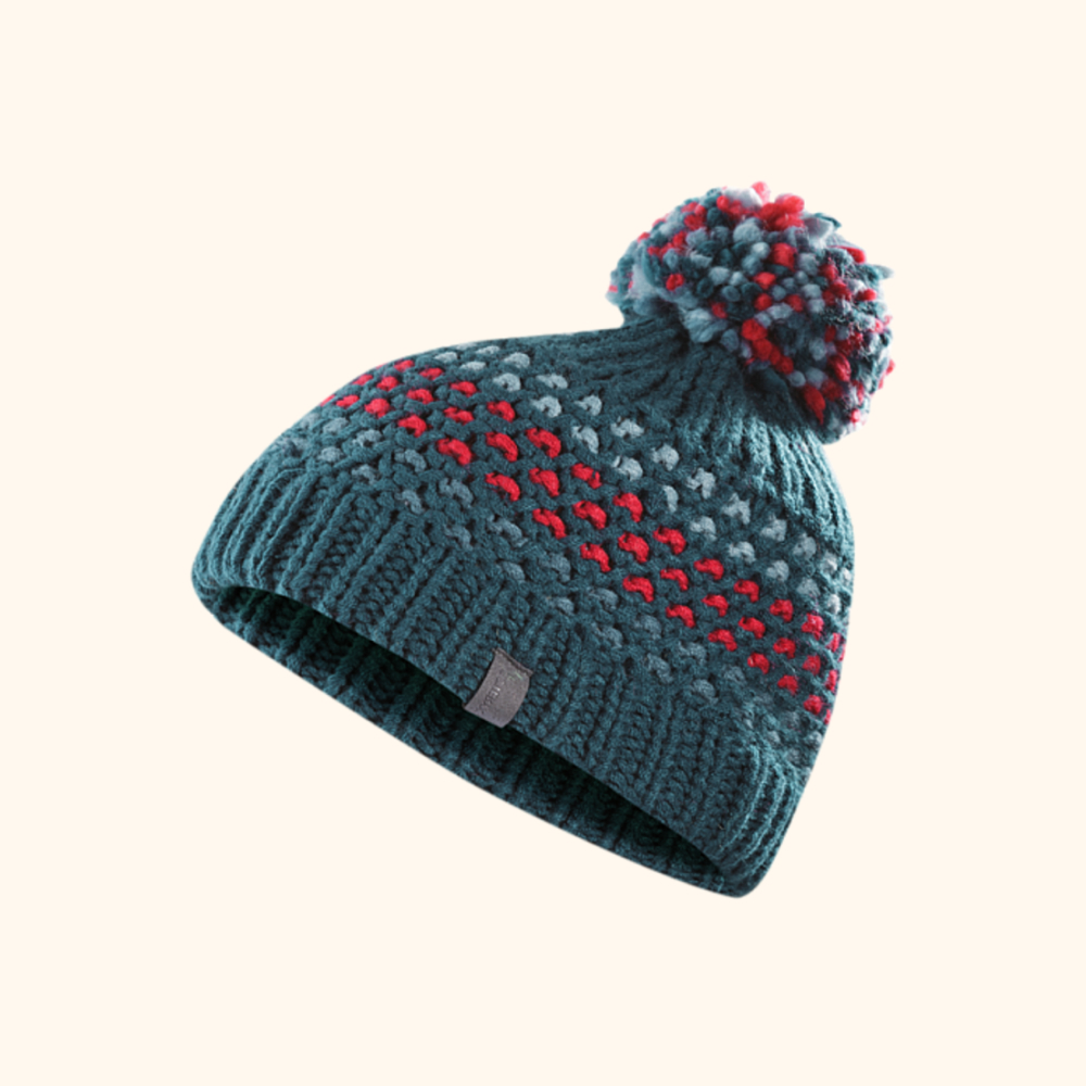 Woolen cap