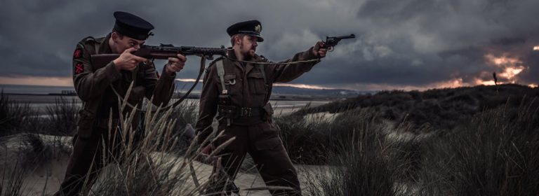 fashioned flag-waving for Mother Russia