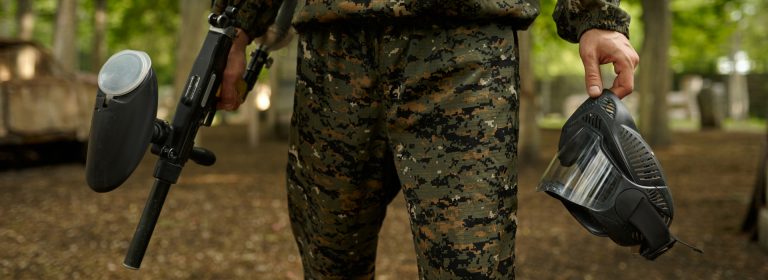 Orange is the new Paintball and The Paintballers Strike Back